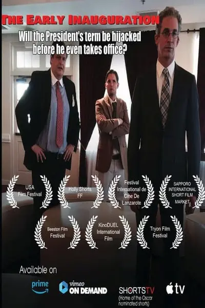 The Early Inauguation_poster