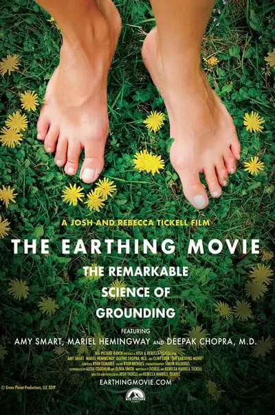 The Earthing Movie_poster