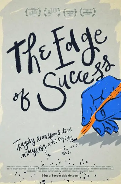 The Edge of Success_poster