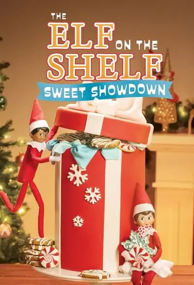 The Elf on the Shelf: Sweet Showdown_poster