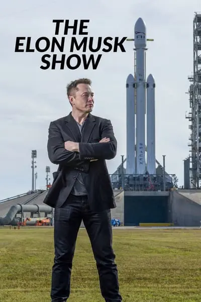 The Elon Musk Show_poster