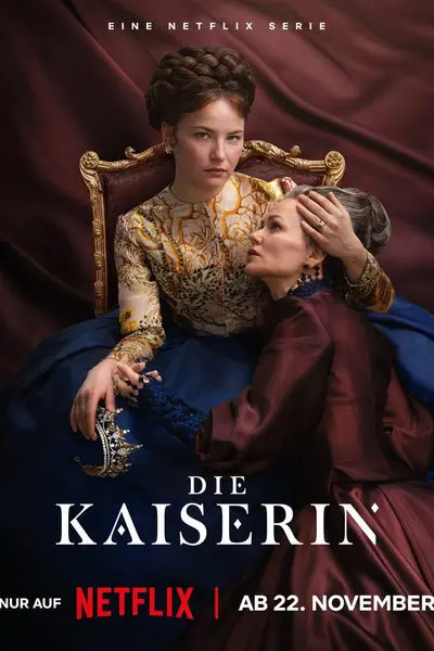 The Empress_poster