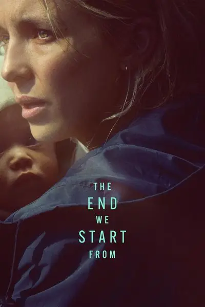 The End We Start From_poster