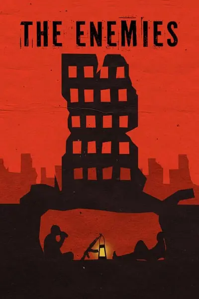 The Enemies_poster