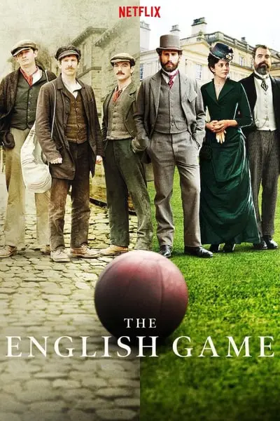The English Game_poster