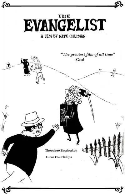 The Evangelist_poster