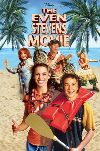 The Even Stevens Movie_poster