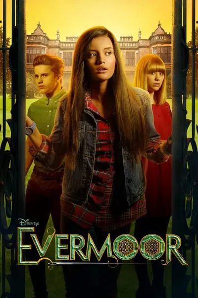 The Evermoor Chronicles_poster