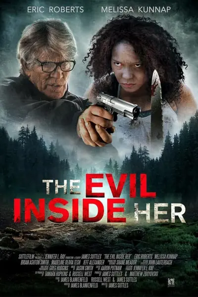 The Evil Inside Her_poster