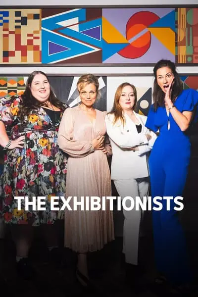 The Exhibitionists_poster