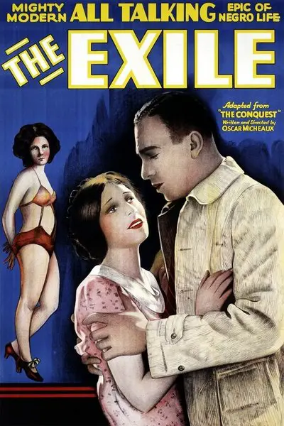 The Exile_poster