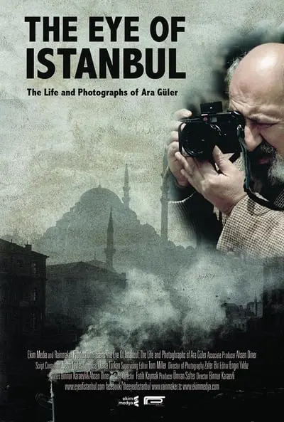 The Eye of Istanbul_poster