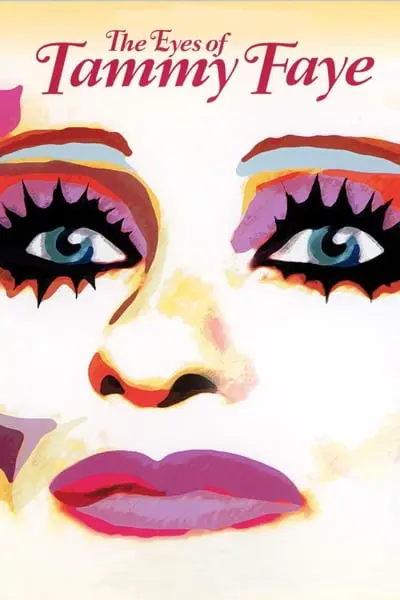 The Eyes of Tammy Faye_poster