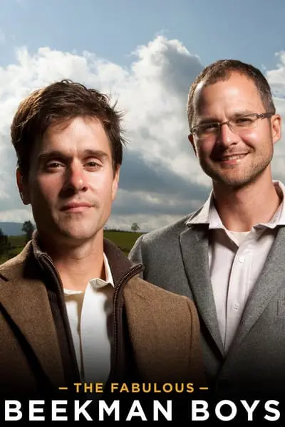 The Fabulous Beekman Boys_poster