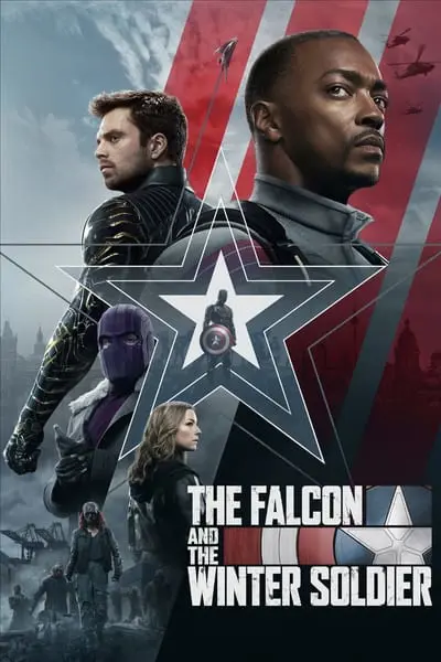The Falcon and the Winter Soldier_poster