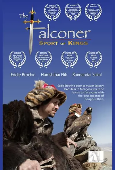 The Falconer Sport of Kings_poster