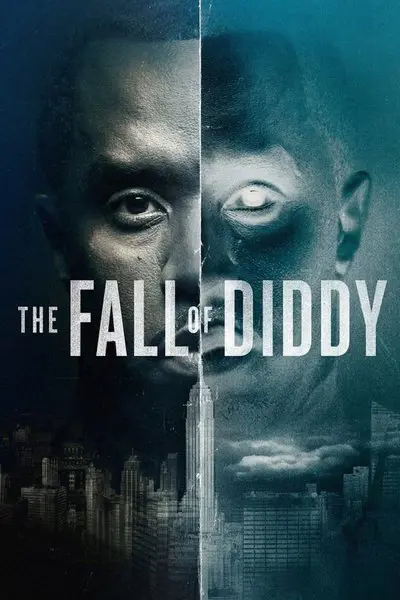 The Fall of Diddy_poster