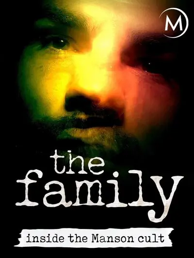 The Family: Inside the Manson Cult_poster