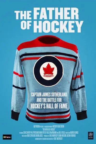 The Father of Hockey_poster