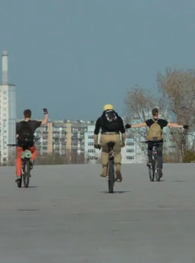 The Film of Kyiv. Episode One_poster