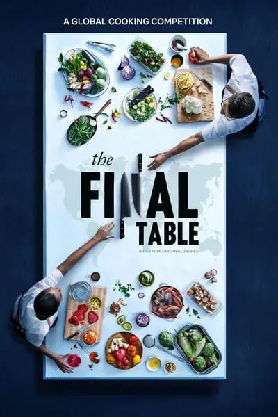 The Final Table_poster