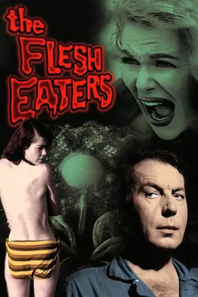 The Flesh Eaters_poster