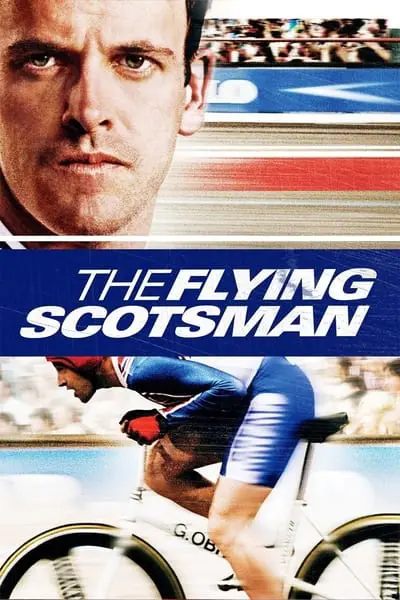 The Flying Scotsman_poster