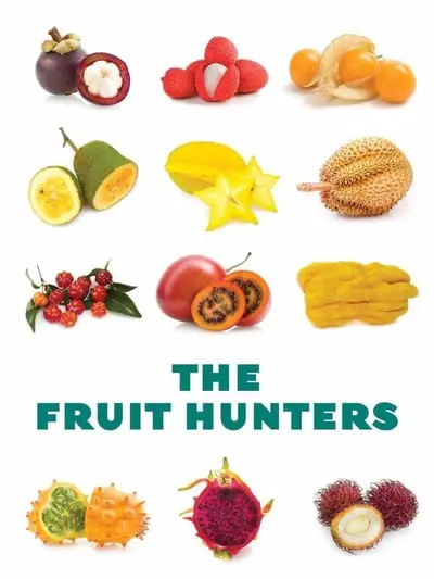 The Fruit Hunters_poster