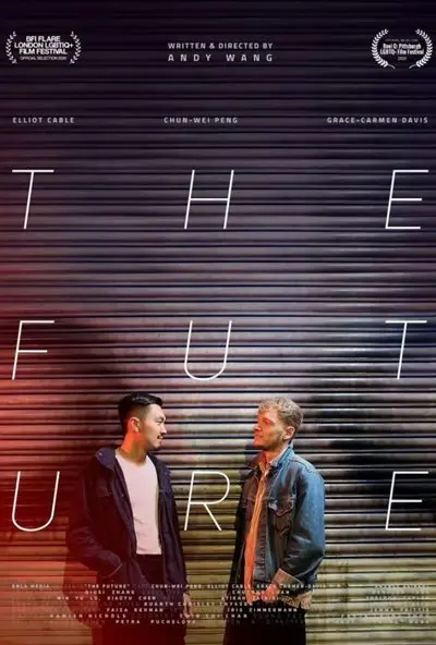 The Future_poster
