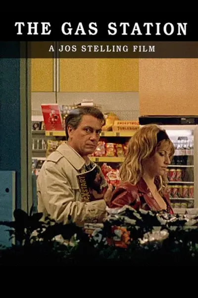 The Gas Station_poster