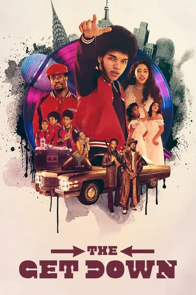 The Get Down_poster