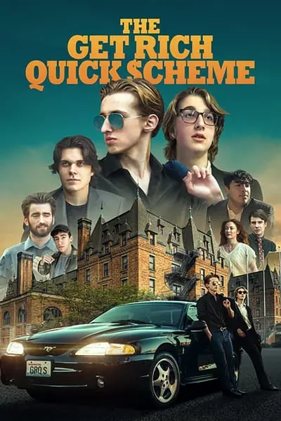 The Get Rich Quick Scheme_poster