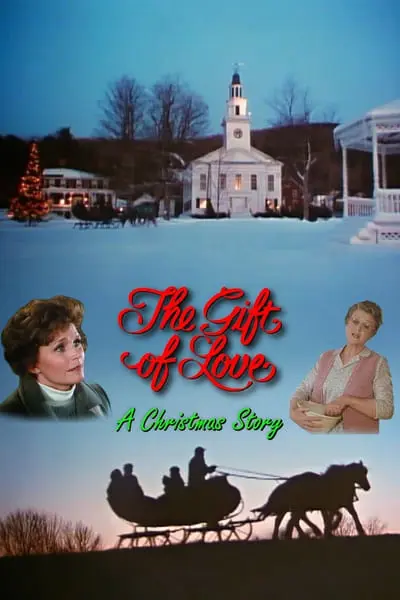 The Gift of Love: A Christmas Story_poster