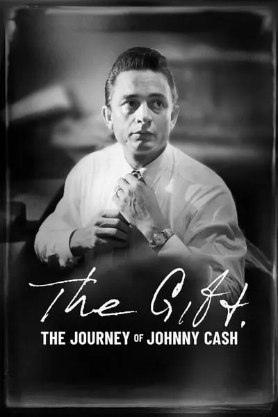 The Gift: The Journey of Johnny Cash_poster