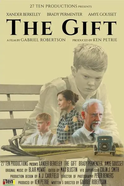 The Gift_poster