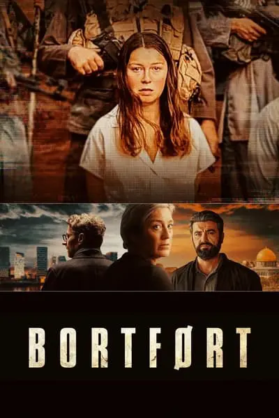 The Girl from Oslo_poster