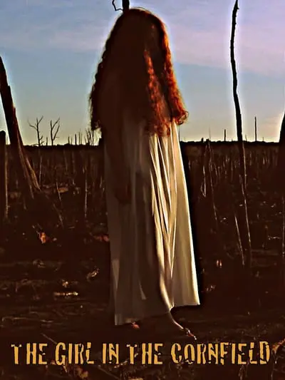 The Girl in the Cornfield_poster
