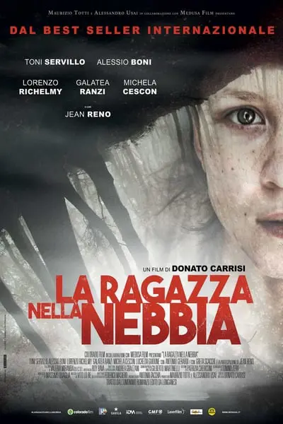 The Girl in the Fog_poster