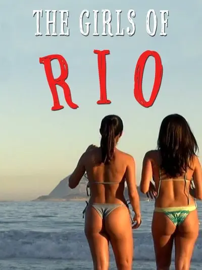 The Girls of Rio_poster