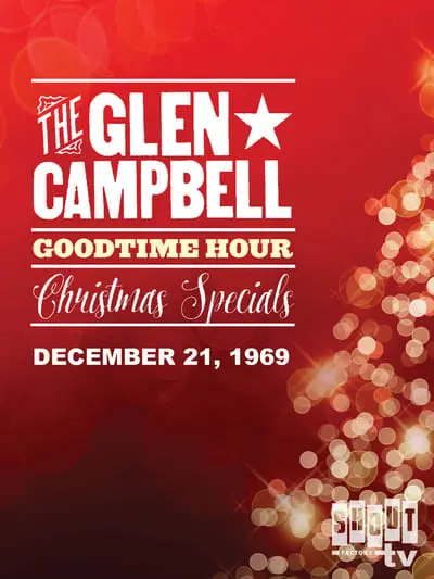 The Glen Campbell Goodtime Hour : Christmas Special 1969_poster