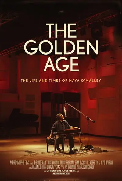 The Golden Age_poster