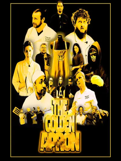 The Golden Apron_poster