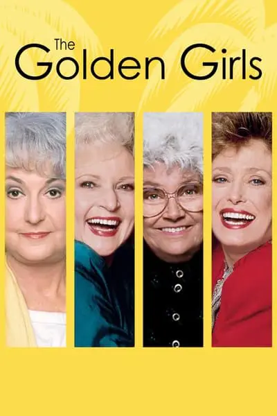 The Golden Girls_poster
