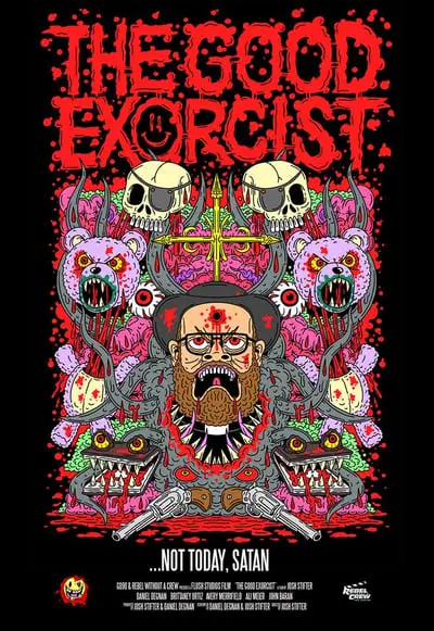 The Good Exorcist_poster