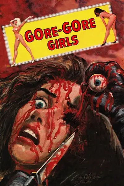 The Gore Gore Girls_poster