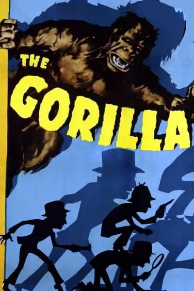The Gorilla_poster