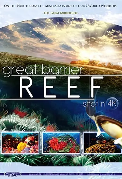 The Great Barrier Reef_poster