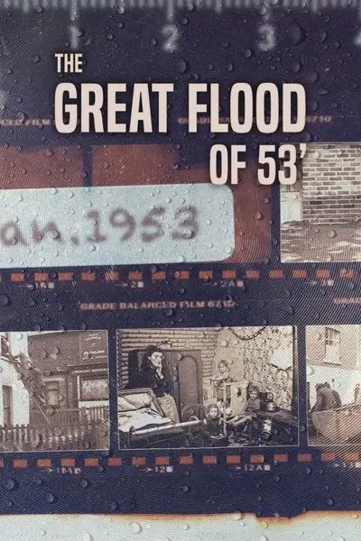 The Great Flood of '53_poster
