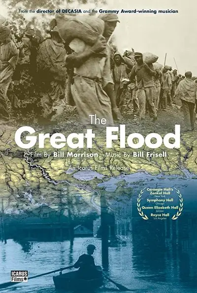 The Great Flood_poster