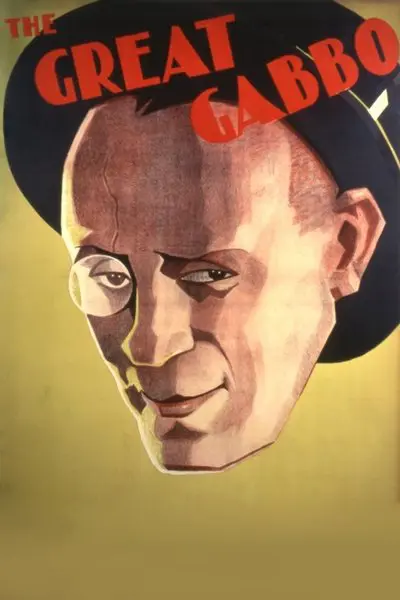 The Great Gabbo_poster